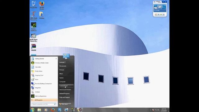 K7 Totorials How to record windows desktop with FRAPS смотреть онлайн