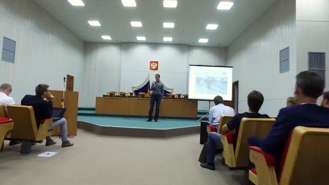 Презентация проектов участников #Амс