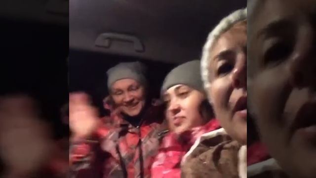 Прекрасная часть коллектива 