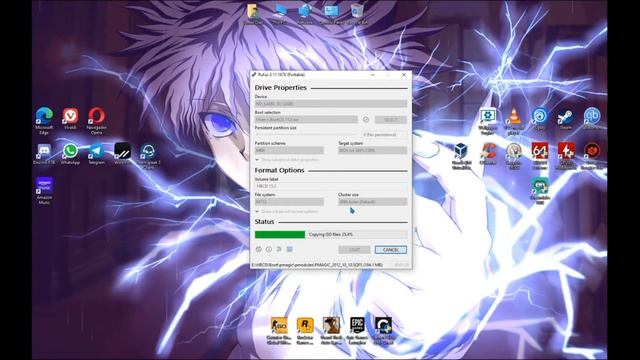 COMO FAZER BACKUP DE FORMA RÁPIDA E FÁCIL USANDO HIREN'S BOOT - TECNOLOGIA SINCERA смотреть онлайн