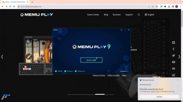 How to Download And Install MeMu Player | Windows & Mac |