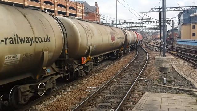 66185 on tanks at Leeds смотреть онлайн