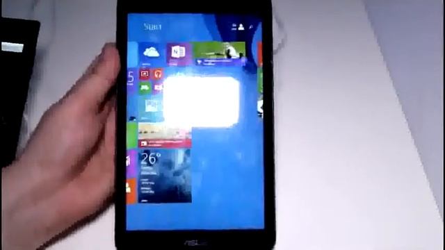 ASUS VivoTab 8 (M81C) im Hands On auf der IFA (DEU) смотреть онлайн