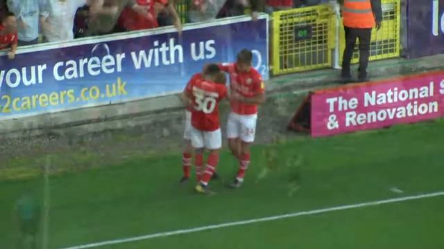 Maç Özeti | Swindon Town v Macclesfield Town смотреть онлайн