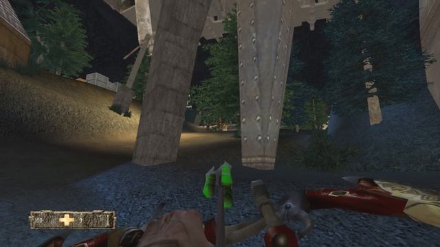 Turok: Evolution #1/3. Главы 1 - 5. Секреты + прокачка оружия (GameCube PS2 PC 2002 - 2003 RUS) смотреть онлайн
