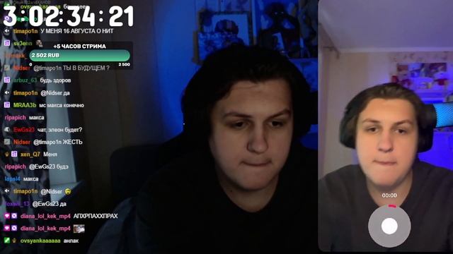 СМОТРИМ ТИКТОКИ / ЗАПИСЬ С ДОНАТОФОНА (15.08.24)