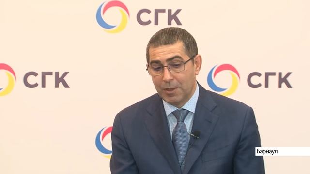 Сибирская генерирующая компания отчиталась о подготовке Барнаула к наступившему отопительному сезон