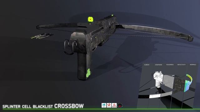 Concept Art | Tom Clancy's Splinter Cell: Blacklist смотреть онлайн