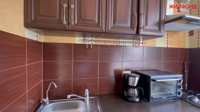 Отличная двухкомнатная квартира у метро Парк Победы смотреть онлайн