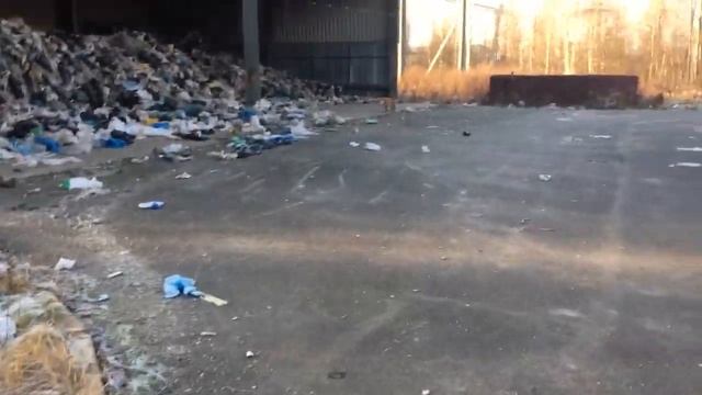Зеленый Фронт: стоки с завода МПБО-2 в Янино смотреть онлайн