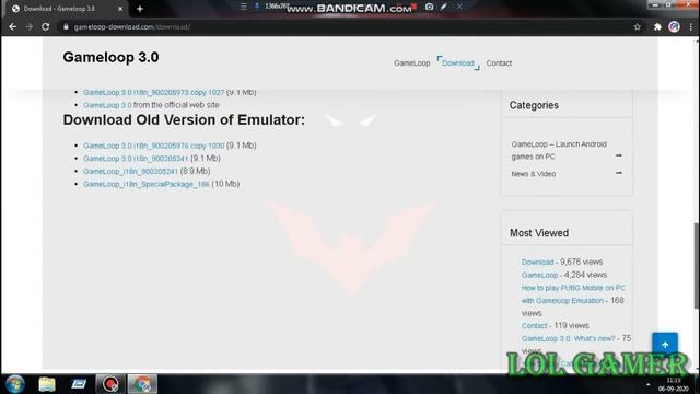 #gameloop #cod # coll of duty |HOW TO DOWNLOAD COD ON PC|COLL OF DUTY DOWNLOAD ON PC HINDI|100%WORK смотреть онлайн