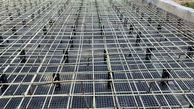 Фундаментная плита, г. Красногорск, д. Нефедова