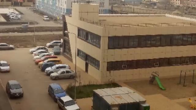 В Краснодаре. Новостройки города. смотреть онлайн