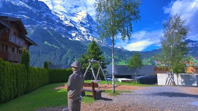 The Most Beautiful Village In Switzerland – Grindelwald Will Take Your Breath Away