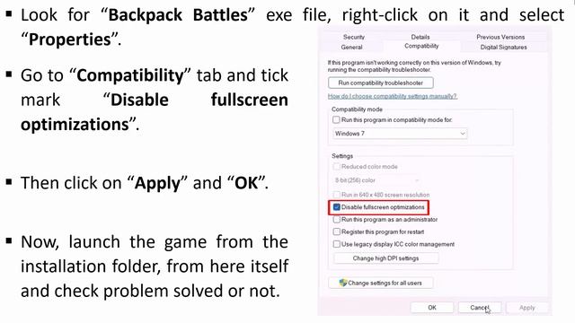 How To Fix Backpack Battles Alt + Tabbing Crashing Issue смотреть онлайн