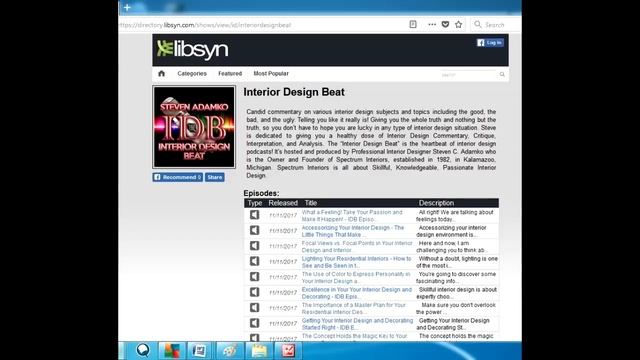 Kalamazoo Parade of Homes Portage, MI Interior Designer on iTunes, Stitcher, Player.FM(269) 888-204 смотреть онлайн