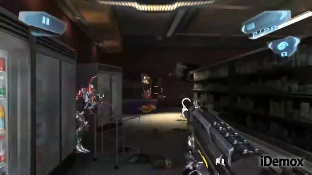 NOVA 3 para iPAD/iPHONE/iPOD TOUCH - ANÁLISIS JUEGO смотреть онлайн