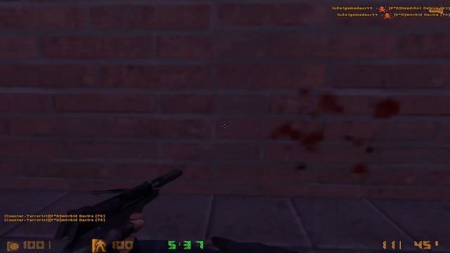 Counter Strike Beta 2.0 With Bots Cs_assault 1999 смотреть онлайн