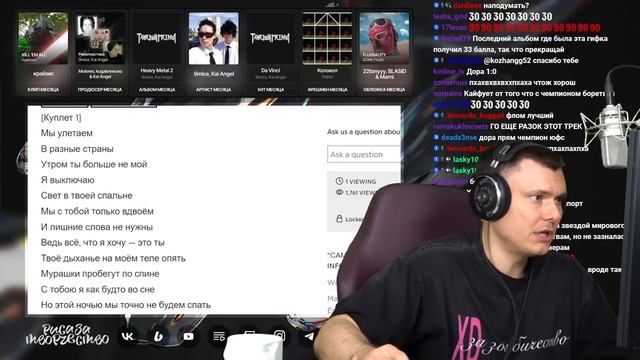 Дора - LOVESONGS | Реакция и разбор