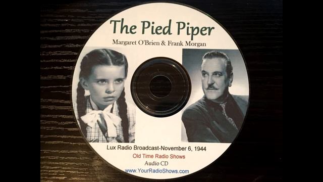 The Pied Piper - YourRadioShows.com