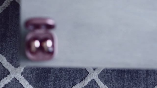 Galaxy Buds Live смотреть онлайн
