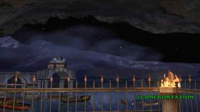 Soul Calibur III on PCSX2 0.9.7 - Playstation 2 Emulator смотреть онлайн