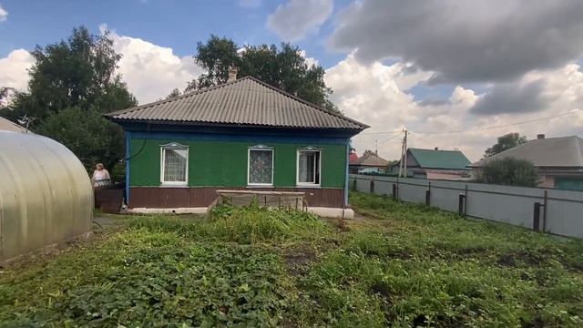 3-х комнатный дом, ул. Полежаева 14 смотреть онлайн