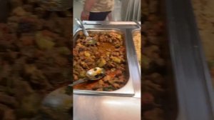 Обед в пансионате Сосновая роща Абхазия