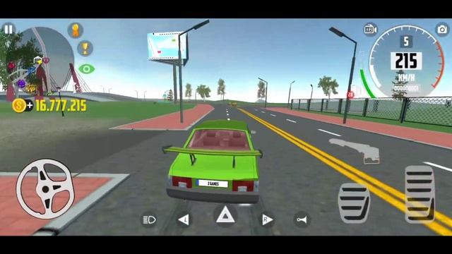Old cars were fully modified - Car Simulator 2 | Android Gameplay смотреть онлайн