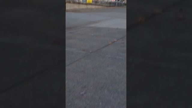 20191107 Wes commuter leaving Beaverton TC смотреть онлайн