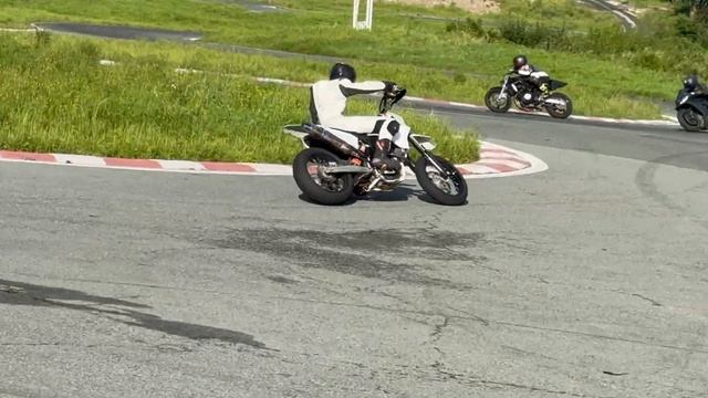 День перед гонкой. 3-й этап ШКМГ Владивосток. #motogp #wsbk #r6 #r15 #r1 #r15 #diidyk смотреть онлайн