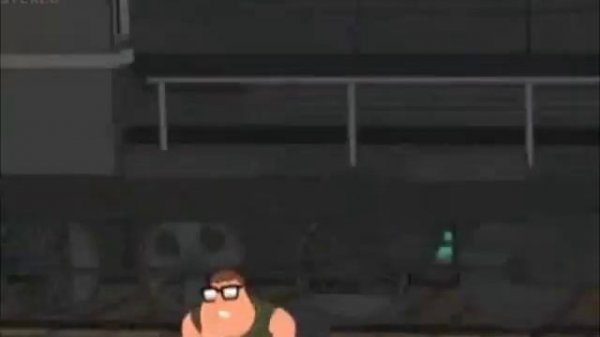 Family Guy - Joe Swanson Screaming!