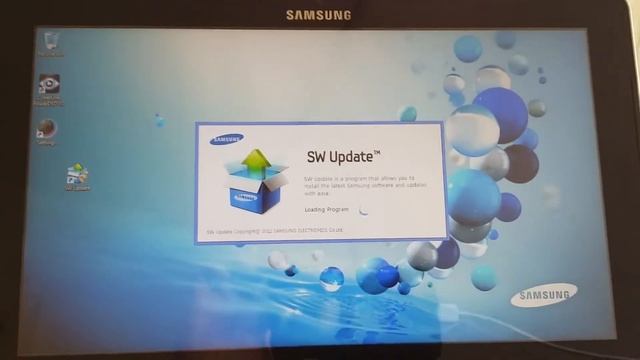 Samsung Ativ XE500T Software Update смотреть онлайн