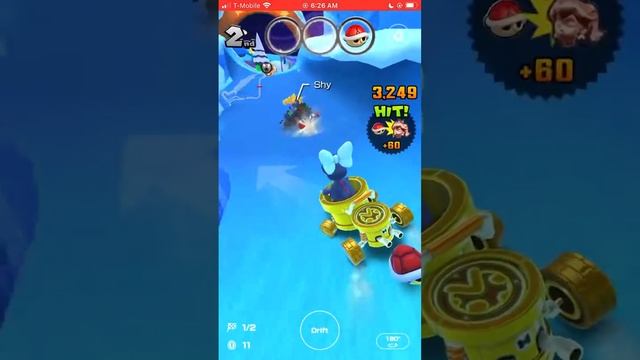 Rosalina's Ice world R (ios mobile racing entertainment gameplay 2023) #atuniverse17 #roadto1k смотреть онлайн