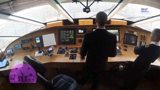 Travel Motorship Russia Moscow River #1