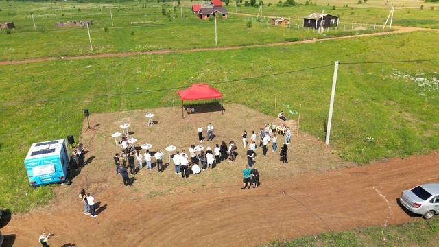 Презентация коттеджного посёлка НОВО-АРХАНГЕЛЬСКОЕ смотреть онлайн