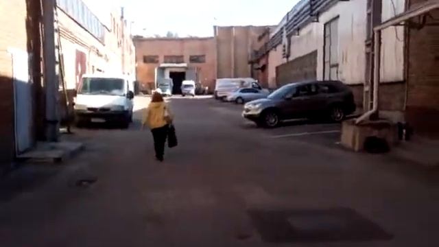 19.06.2012 Московский зеркальный комбинат - до ЖК Ботанический сад Лайф смотреть онлайн