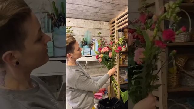 Когда посетило вдохновение 🌸 смотреть онлайн