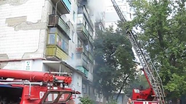 Пожар в Горловке 2 смотреть онлайн