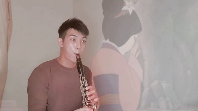 Reflection from 'Mulan' for Clarinet and Piano смотреть онлайн