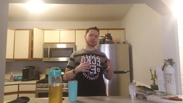 David's Tea : Green Apple Kombucha Review and Taste Testing смотреть онлайн