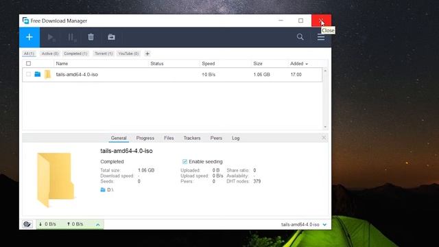 Tails OS Install Tutorial in VirtualBox on Windows смотреть онлайн