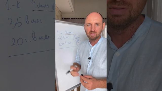 Сколько % приносит недвижимость #деньги#инвестиции#александртен смотреть онлайн