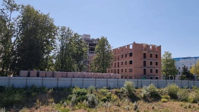 На въезде в Мариуполь планируют построить новый жилой комплекс