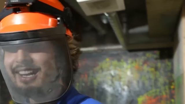 Анимемен - Я заплатил, чтобы разнести эту комнату (с участием Гиггука) смотреть онлайн