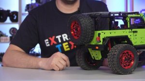 Обзор на iM-Master 9829-2. Новые моторы и колёса. Тестовое видео №15