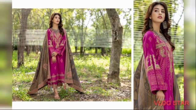 CHARIZMA DHAAGAY EMBROIDERED KHADDAR COLLECTIONS BY RIAZ ART'S смотреть онлайн