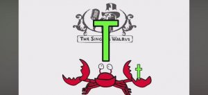 Find the letter Tt | The Singing Walrus