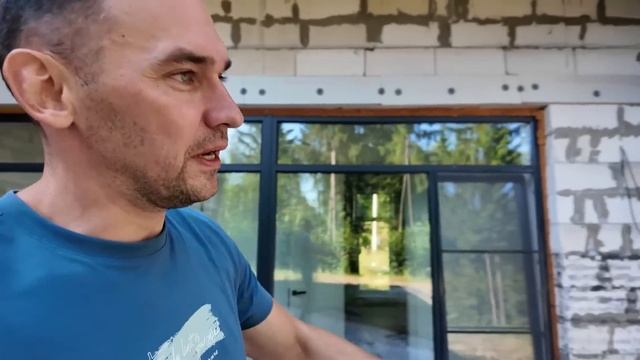 Строительство дома дистанционно - доверяй но проверяй смотреть онлайн