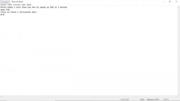 How to speed up free download manager in one minute